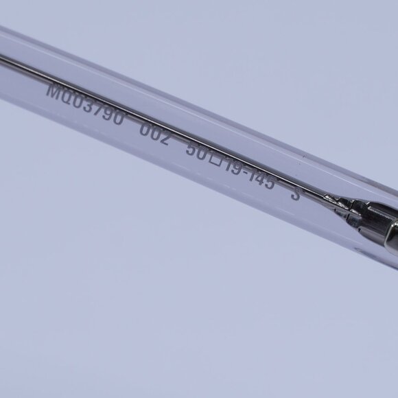 McQ by Alexander McQueen MQ0379O 002 Eyeglasses Grey 50mm Square Frame - Picture 8 of 10